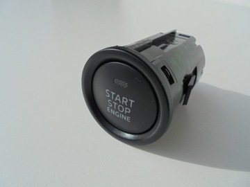 Mazda 3 switch start stop bjs7663s0 13 - 19, фото