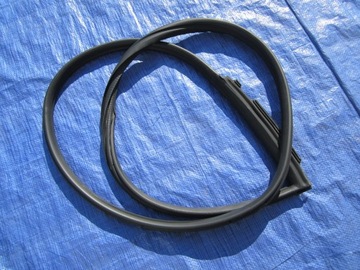 Right door seal porsche carrera 911 996, фото
