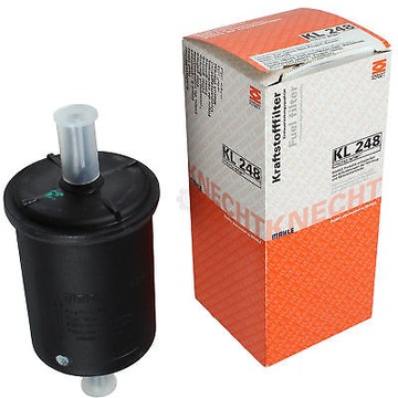 Fuel filter knecht kl248 citroen c3, peugeot, фото
