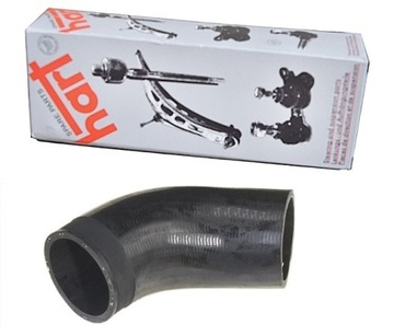 Hart wire intercooler bmw 3 e46 01-05 611 432, фото