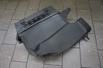 Air filter housing mercedes w207 w212 cdi v6, фото