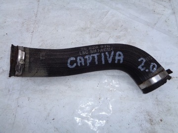 Tube wire intercooler captiva 2.0 vcdi, фото