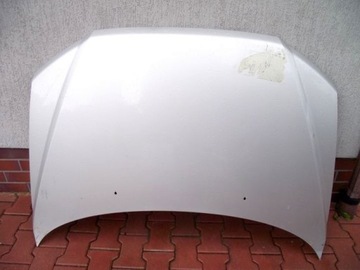 Капот mitsubishi space wagon 98-04r хожув, фото