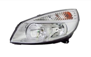 Tyc 20-0368-05-2 headlight, фото