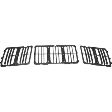 Jeep grand cherokee wk2 2014- lattice, фото