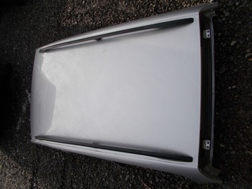 Vw passat b6 station wagon roof rails la7w, фото