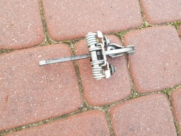 Front door stopper movano master, фото