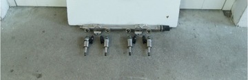 Gd vw beetle fuel rail nozzles 04e906036q, фото