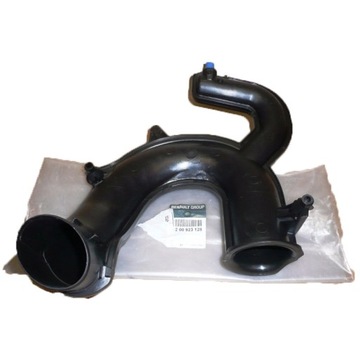 Air tube renault megane 3, sc renault original 8200923128 air tube, фото