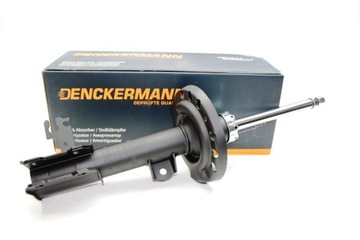 Denckermann shock absorber gas. right left opel vectra c 02-, фото