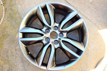 Hyundai 19'' santa fe tucson ix35 original!, фото