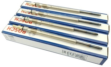 Jumper ducato daily boxer 3.0 glow plug 4 pcs, фото