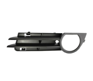 Fog light grille audi a3 8p 03 - 08 left/ right new, фото