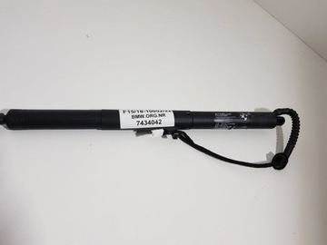 Trunk lid shock absorber right bmw x5 f15 7434042, фото