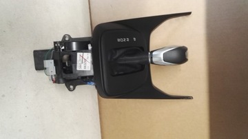 Ford kuga mk2 restyling gearshift curtain handle casing (cover) automaton, фото