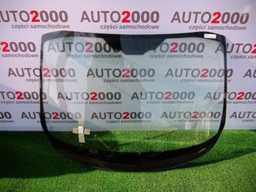 Ford transit tourneo custom 2012- windshield, фото