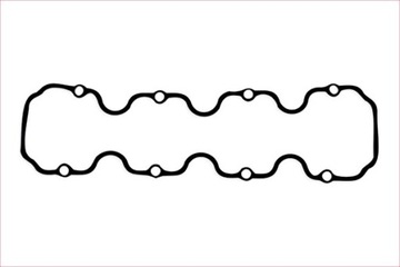 Gasket valve cover opel frontera a sport, фото