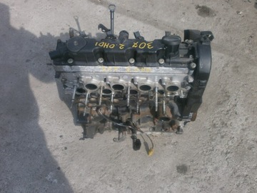 Peugeot 307 2.0 hdi двигатель rhy, фото