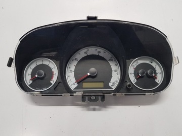 Kia ceed 1 хетчбек 5 дверей панель приборов 1.6 16v 940011h010, фото