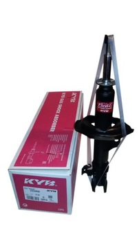 Kyb shock absorber front right suzuki swift agila, фото