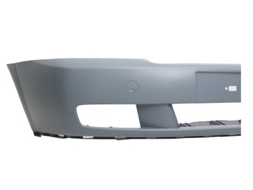 Front bumper opel vectra c 2001-2005 restyling, фото
