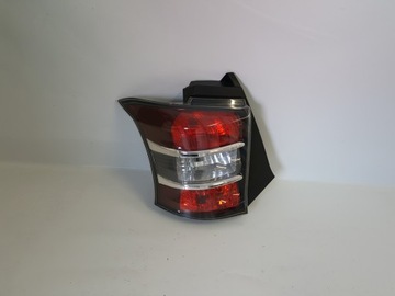 Toyota iq tail light left 2009 - 2014, фото