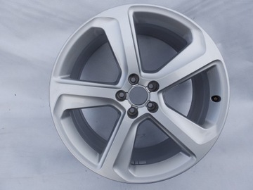 Диск audi q5 8r0 s-line e8. 5jx20h2 et33 b. хорошее состояние!!, фото