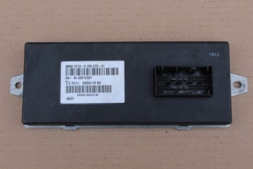 Bmw e65 блок динамический drive 6760075, фото