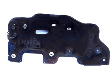 Ap engine panel gutter 8r0819523f audi q5 8r, фото