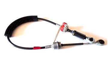Rope gear shifting left renault kangoo original, фото