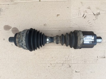 Left axis volvo s80 2.9 t6 short automaton p9181533, фото