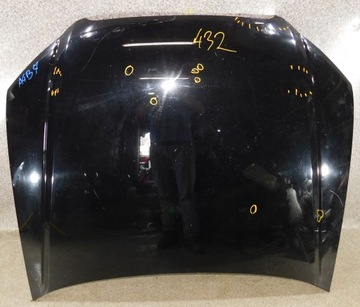 Audi a4 b7 8e0 04-07 hood, фото
