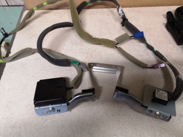 Infiniti q60 s 2017 r antenna gps 259754hb0a, фото
