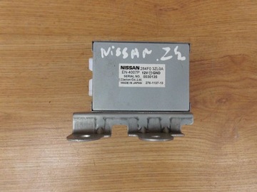 Nissan pulsar block control unit 284f03zl0a, фото