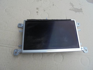 Дисплей mmi 8t0919603f audi a4 b8 -высылка-, фото