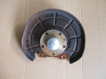 Fiat 500l trunnion hub bearing left rear right, фото