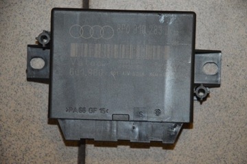 Audi a3 8p блок управління парктроніками 8p0919283d, фото
