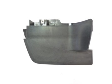 Mbm vw touareg mudguard left 7p6854855a, фото