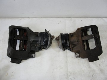 Clamp left mercedes atego 1224 1524 19, 5, фото