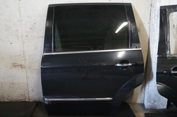Ford galaxy mk3 left rear door ass g6, фото