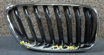 Bmw 2 f22 f23 coupe ноздря правая решетка, фото