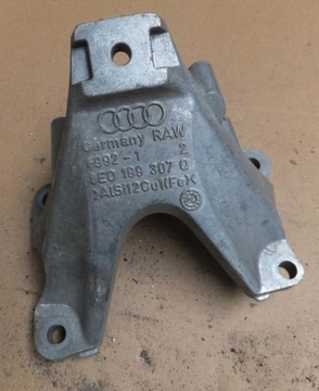 Audi a4 b6 b7 8e bracket engine boxes 8e0199307q, фото