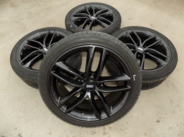 Mercedes 218 221 204 253 wheels titans bbs 19 winter, фото