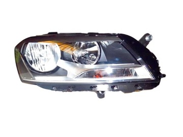 Headlight right headlight vw passat b7 2010 - 2015, фото