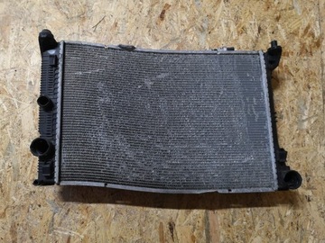 Radiators complete a2045003703 c-class w204, фото