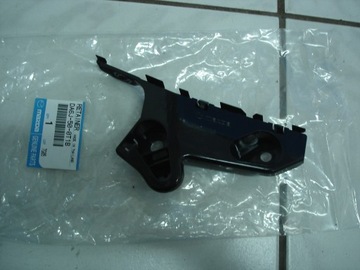 Mazda 2 2015-2019 right bumper bracket front right, фото