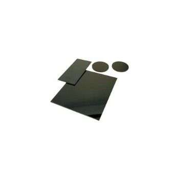 Vent glass filter protective dark fi 50 din 13 x2, фото
