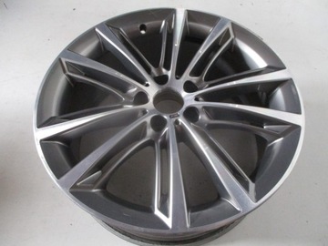 Диск bmw 5 f10 f11 is33 f12 f13 f06 r20 6854558 m, фото