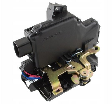 Nty ezc-vw-001 door lock, фото
