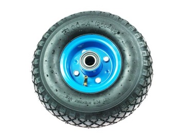 Wheel tire for trolley wheelbarrows 3.00 - 4/ 2pr, фото